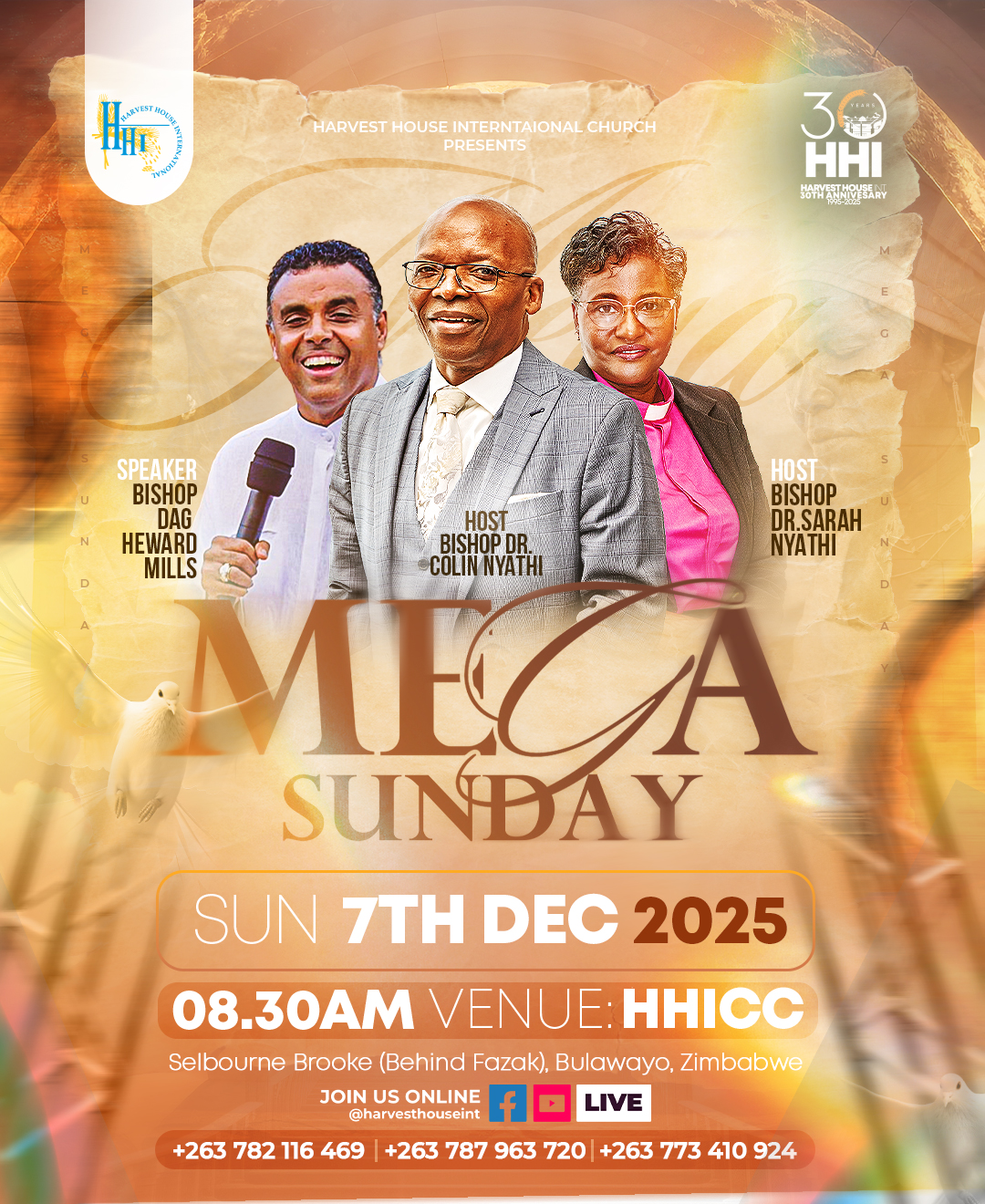 Mega Sunday